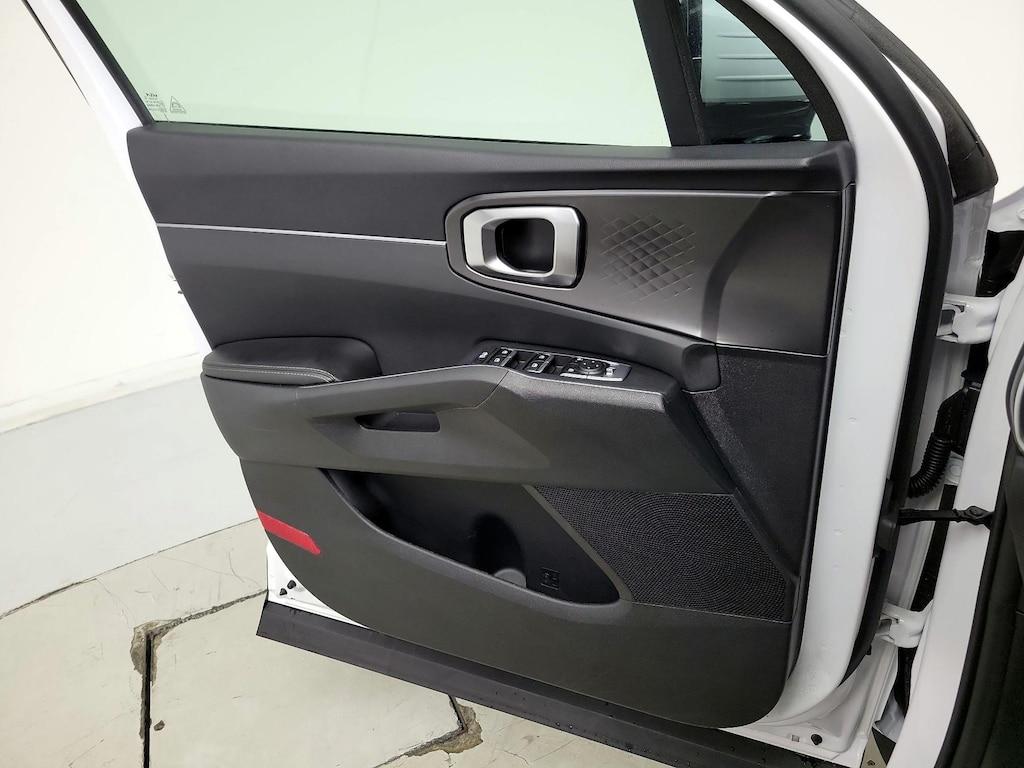 used 2024 Kia Sorento car, priced at $34,998