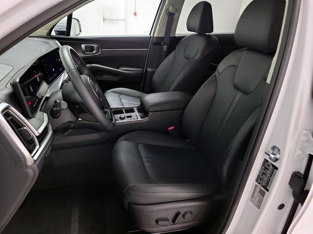 used 2024 Kia Sorento car, priced at $34,998