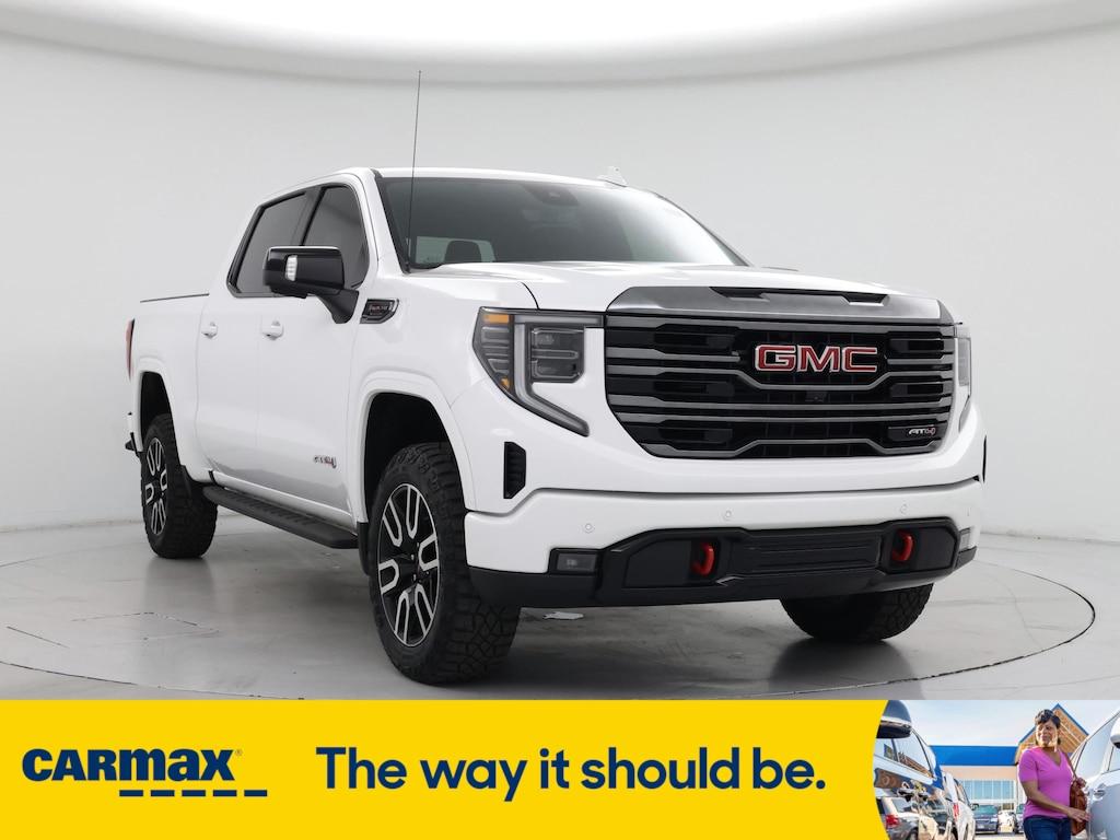 used 2024 GMC Sierra 1500 car, priced at $64,998