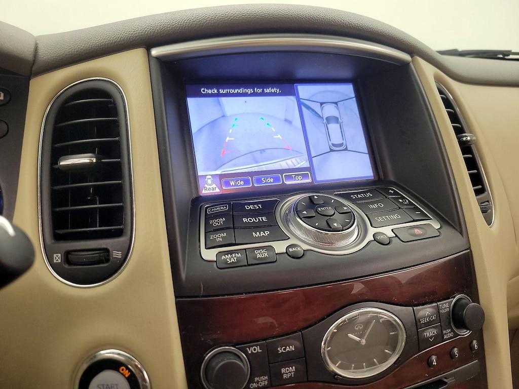used 2014 INFINITI QX50 car, priced at $15,998