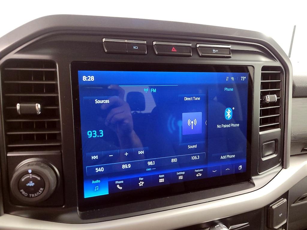 used 2022 Ford F-150 car, priced at $38,998