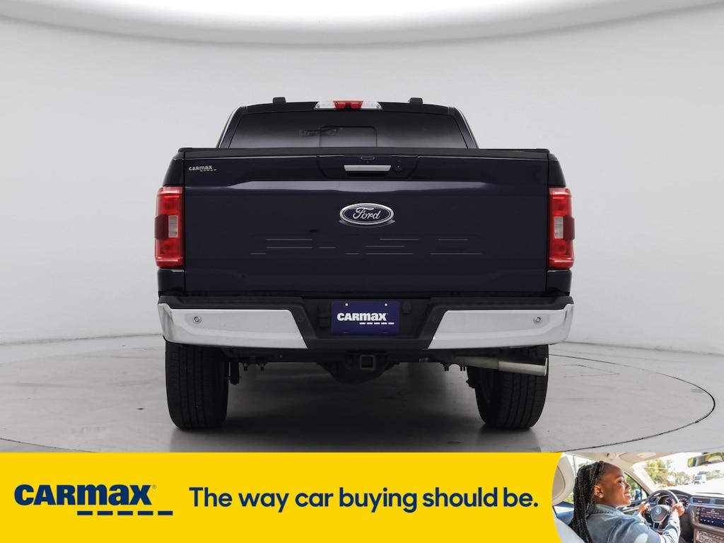 used 2022 Ford F-150 car, priced at $38,998