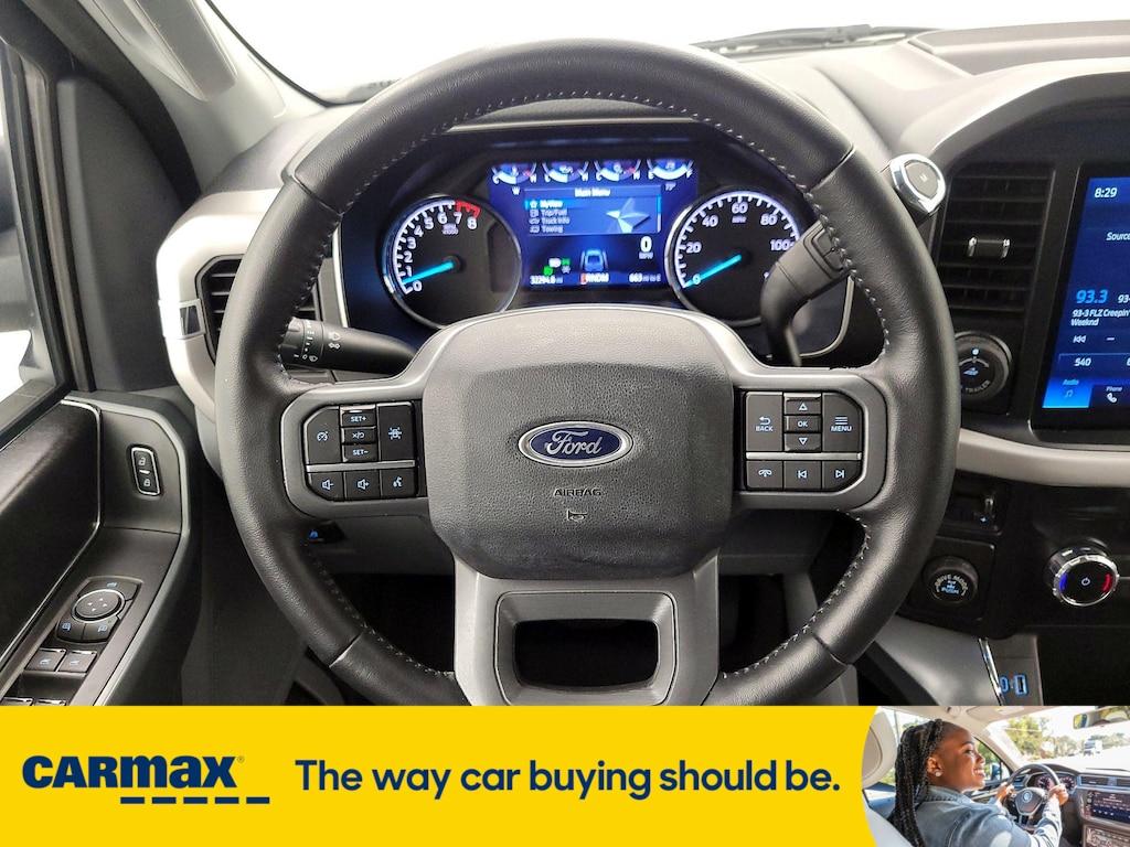 used 2022 Ford F-150 car, priced at $38,998