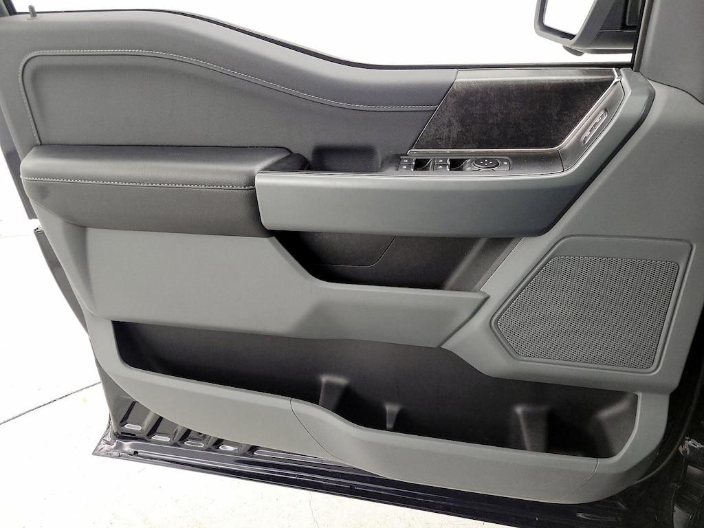 used 2022 Ford F-150 car, priced at $38,998