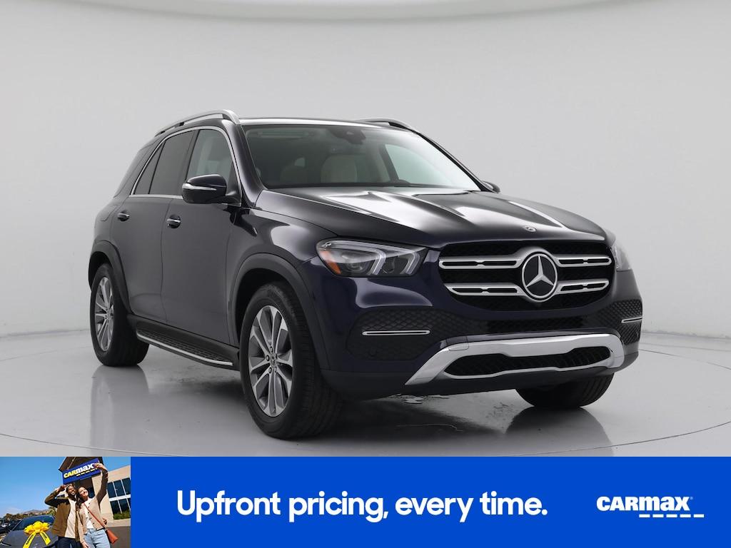 used 2022 Mercedes-Benz GLE 350 car, priced at $48,998