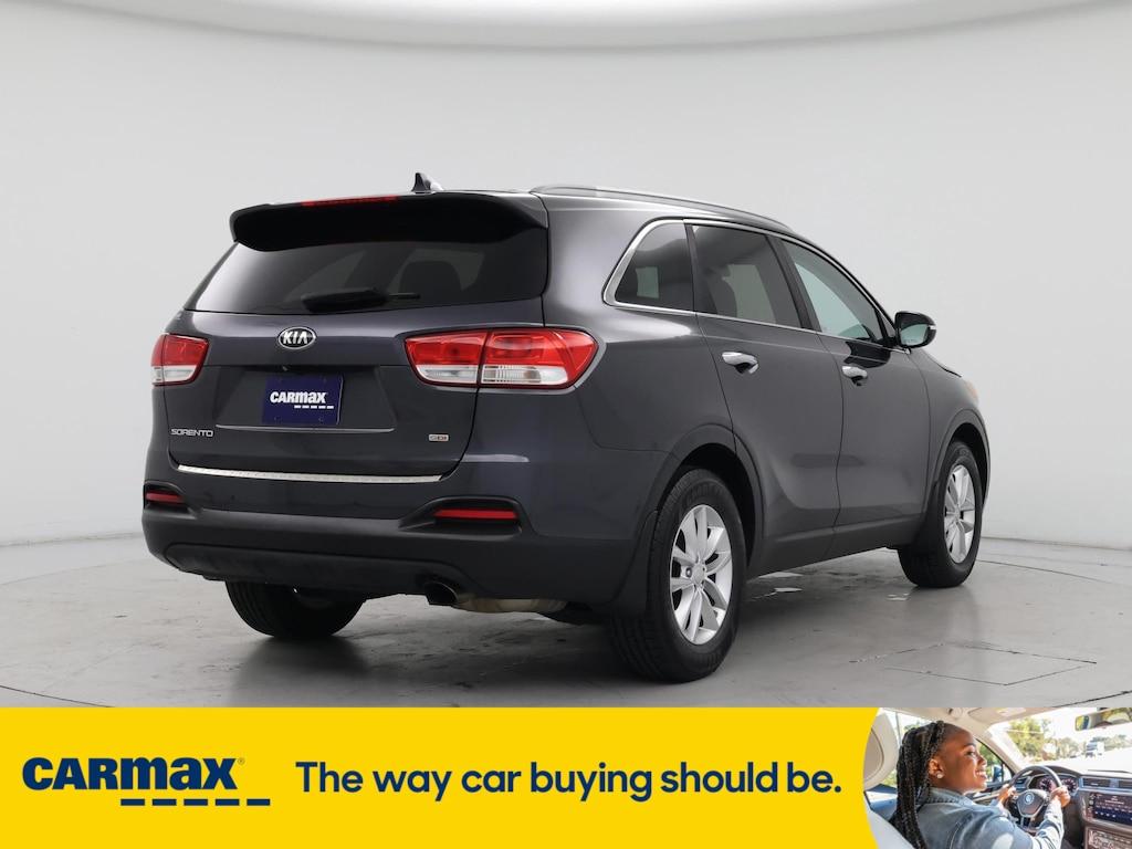 used 2017 Kia Sorento car, priced at $13,599