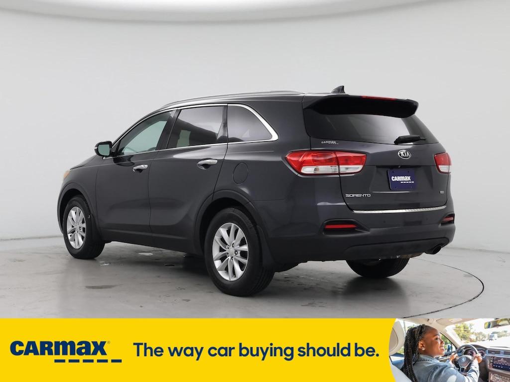 used 2017 Kia Sorento car, priced at $13,599