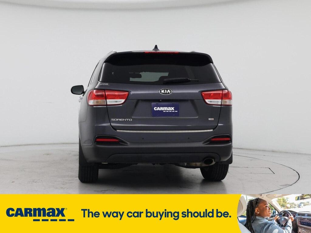 used 2017 Kia Sorento car, priced at $13,599
