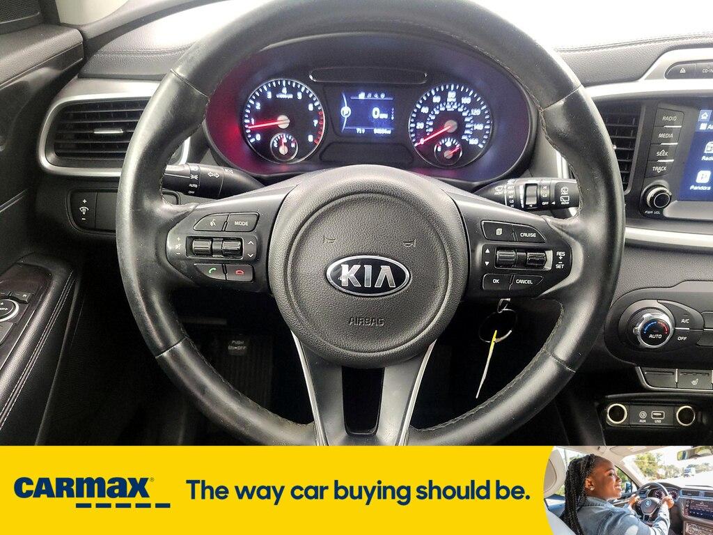used 2017 Kia Sorento car, priced at $13,599