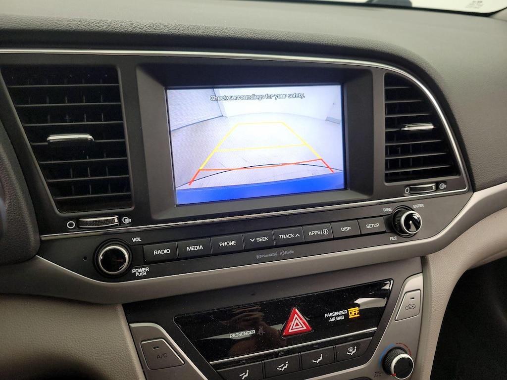 used 2017 Hyundai Elantra car, priced at $10,998