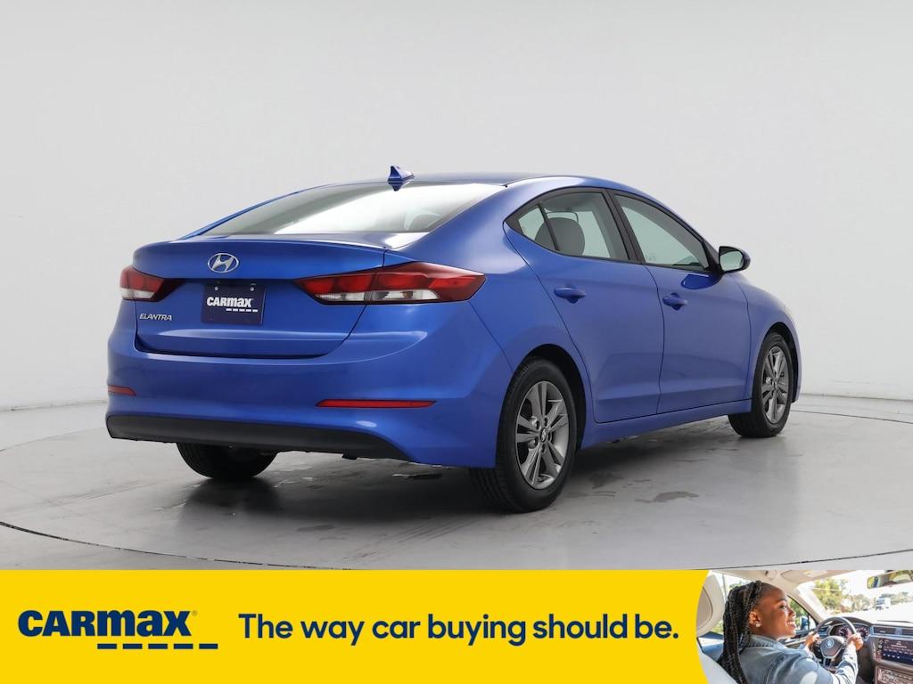 used 2017 Hyundai Elantra car, priced at $10,998