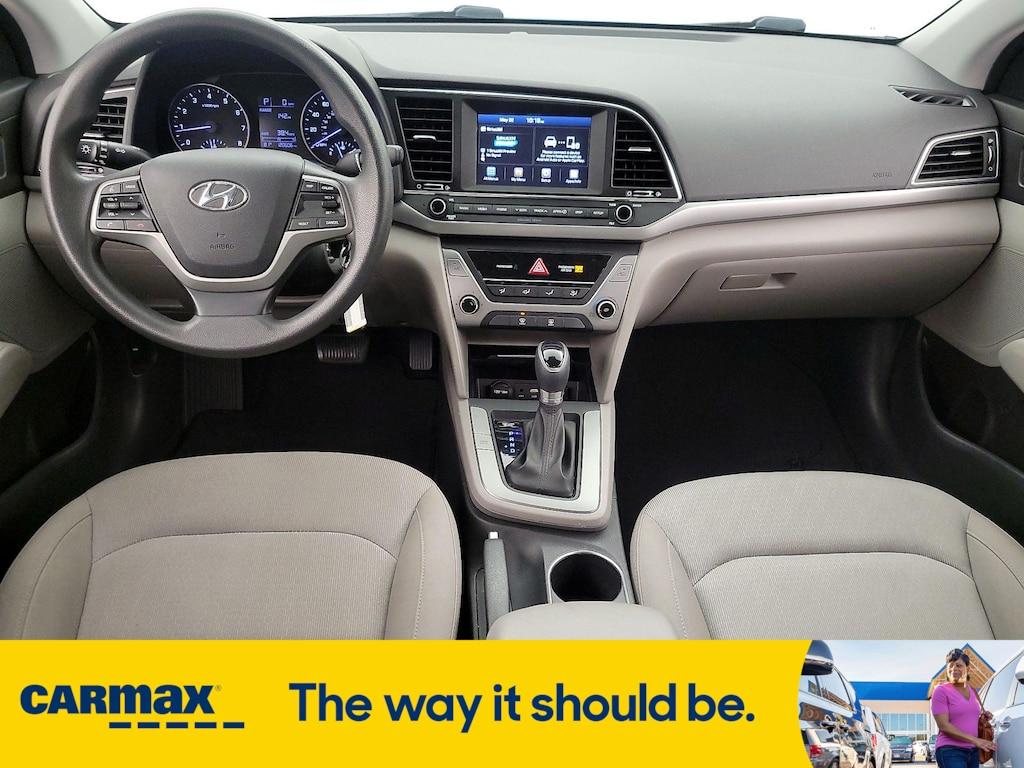 used 2017 Hyundai Elantra car, priced at $10,998