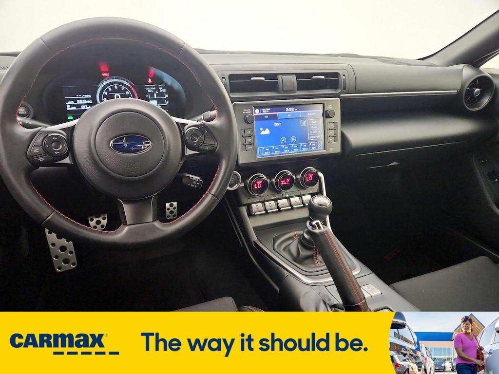 used 2023 Subaru BRZ car, priced at $28,998