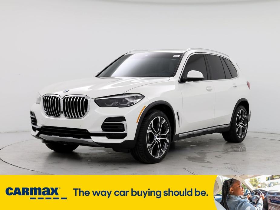 used 2023 BMW X5 car, priced at $48,998