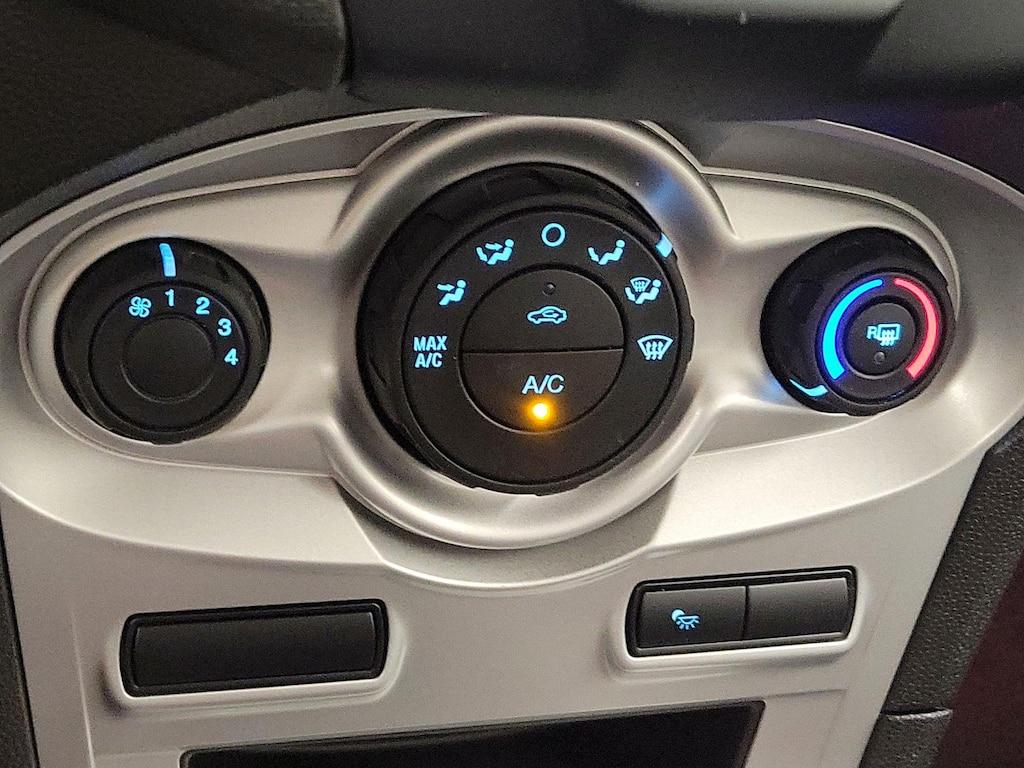 used 2016 Ford Fiesta car, priced at $13,998