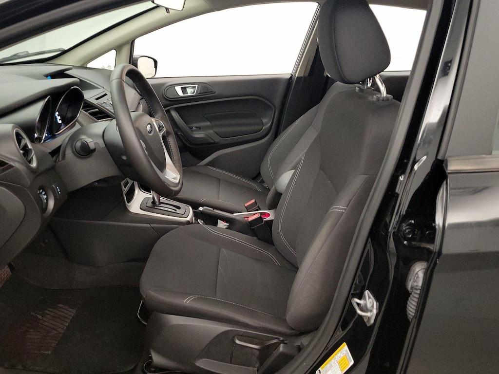used 2016 Ford Fiesta car, priced at $13,998