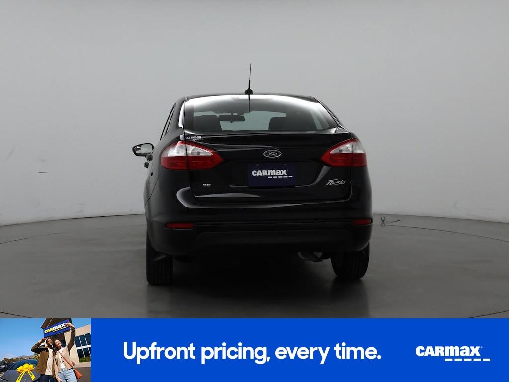 used 2016 Ford Fiesta car, priced at $13,998