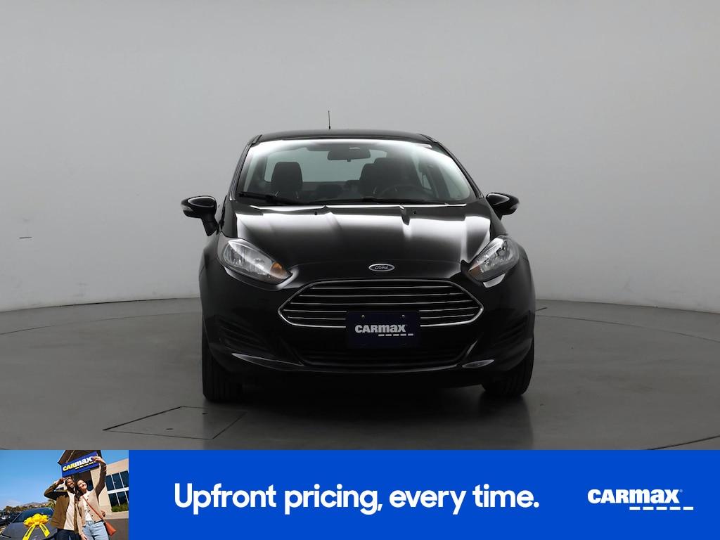 used 2016 Ford Fiesta car, priced at $13,998