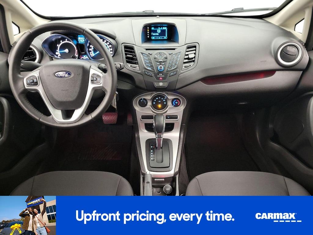 used 2016 Ford Fiesta car, priced at $13,998