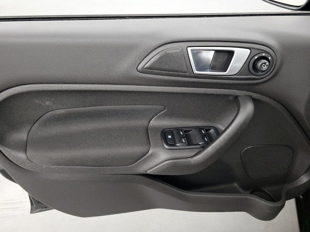 used 2016 Ford Fiesta car, priced at $13,998