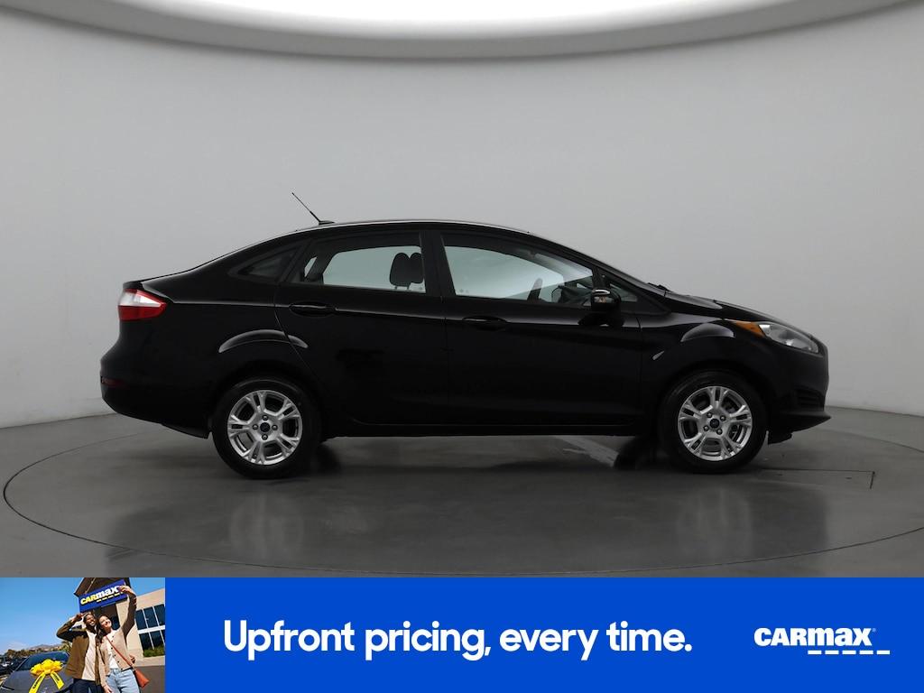 used 2016 Ford Fiesta car, priced at $13,998