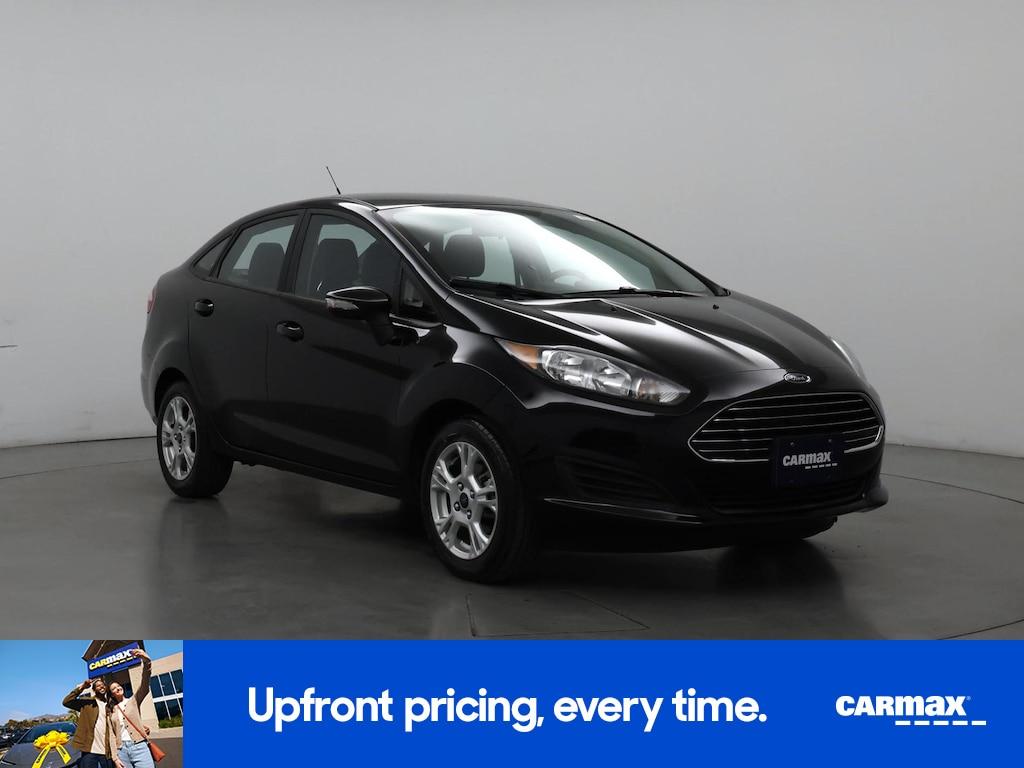 used 2016 Ford Fiesta car, priced at $13,998