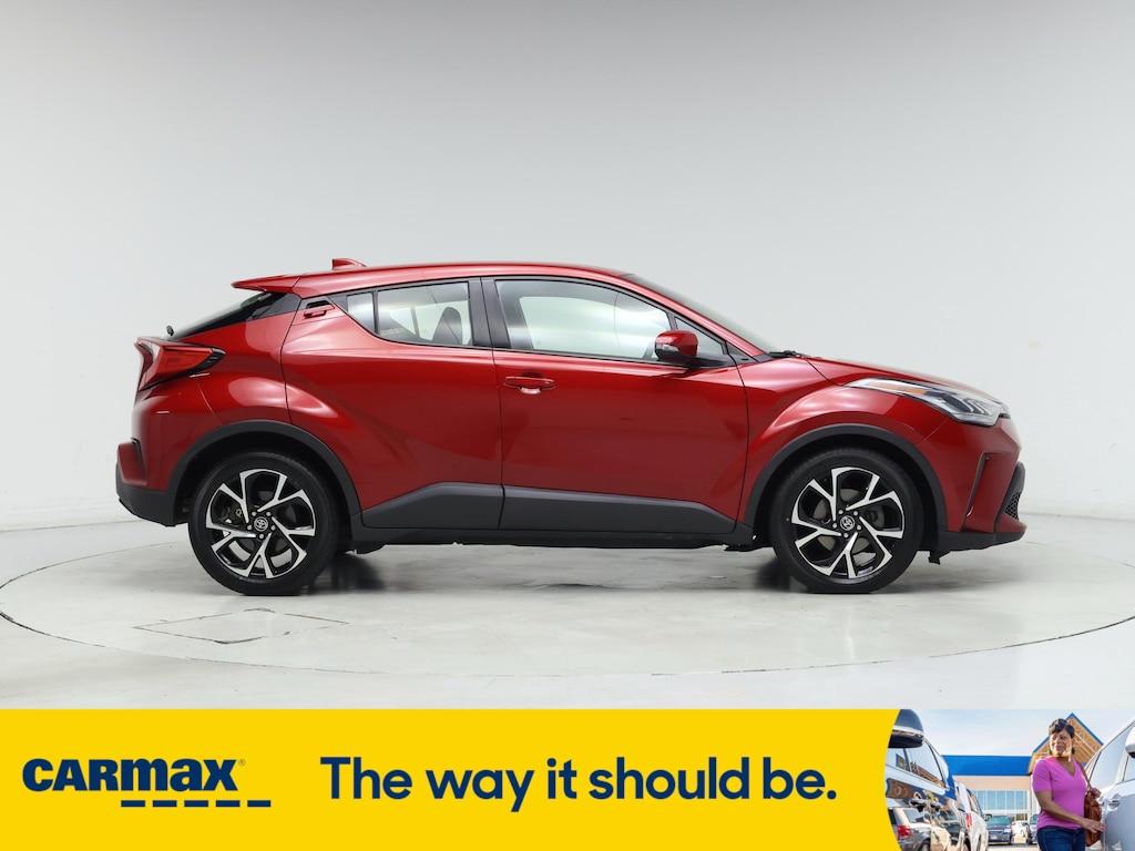 used 2021 Toyota C-HR car, priced at $23,998