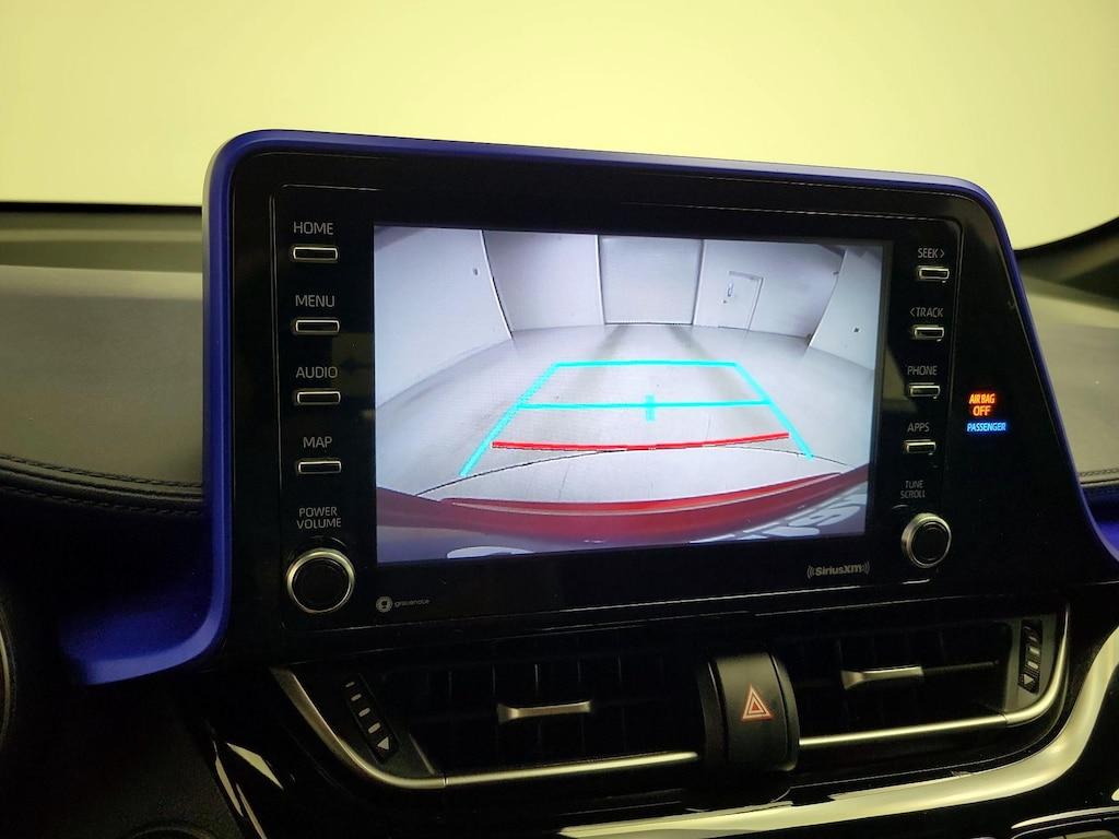 used 2021 Toyota C-HR car, priced at $23,998