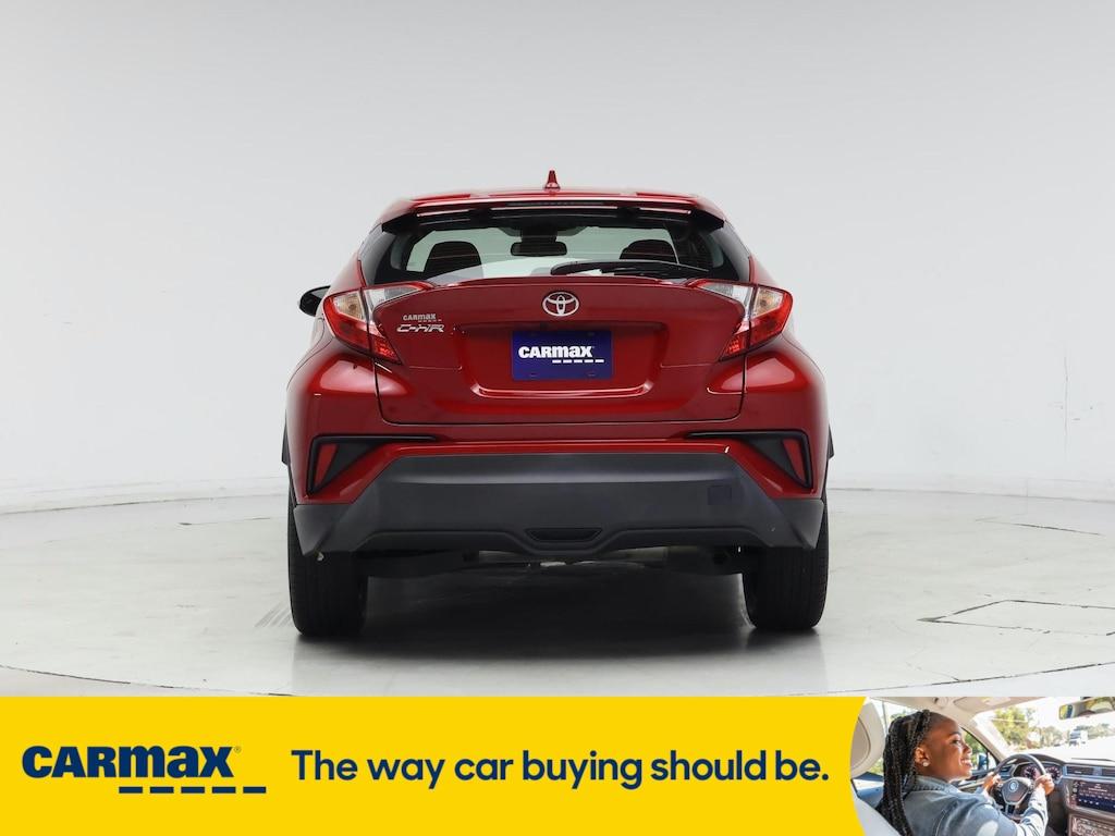 used 2021 Toyota C-HR car, priced at $23,998
