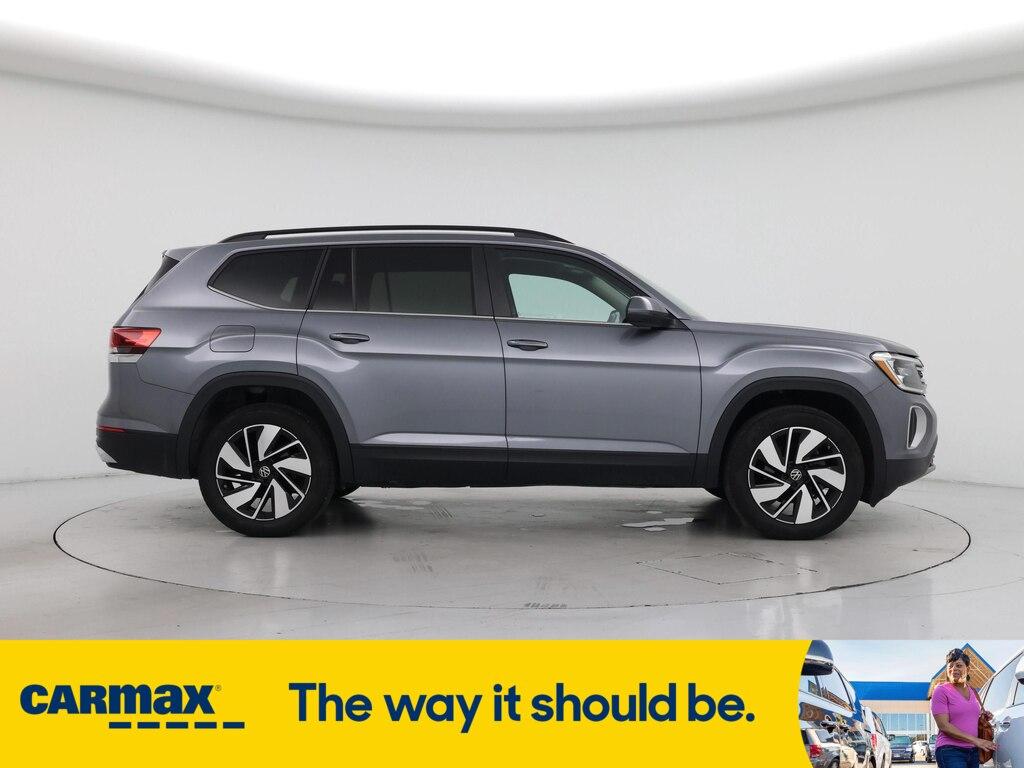 used 2024 Volkswagen Atlas car, priced at $34,998