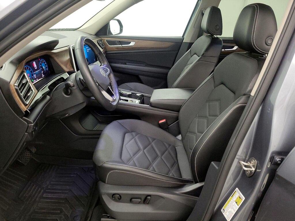 used 2024 Volkswagen Atlas car, priced at $34,998