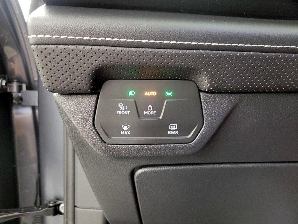 used 2024 Volkswagen Atlas car, priced at $34,998
