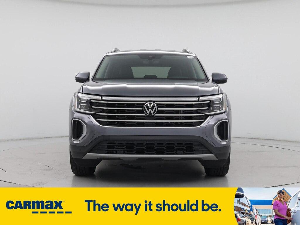 used 2024 Volkswagen Atlas car, priced at $34,998