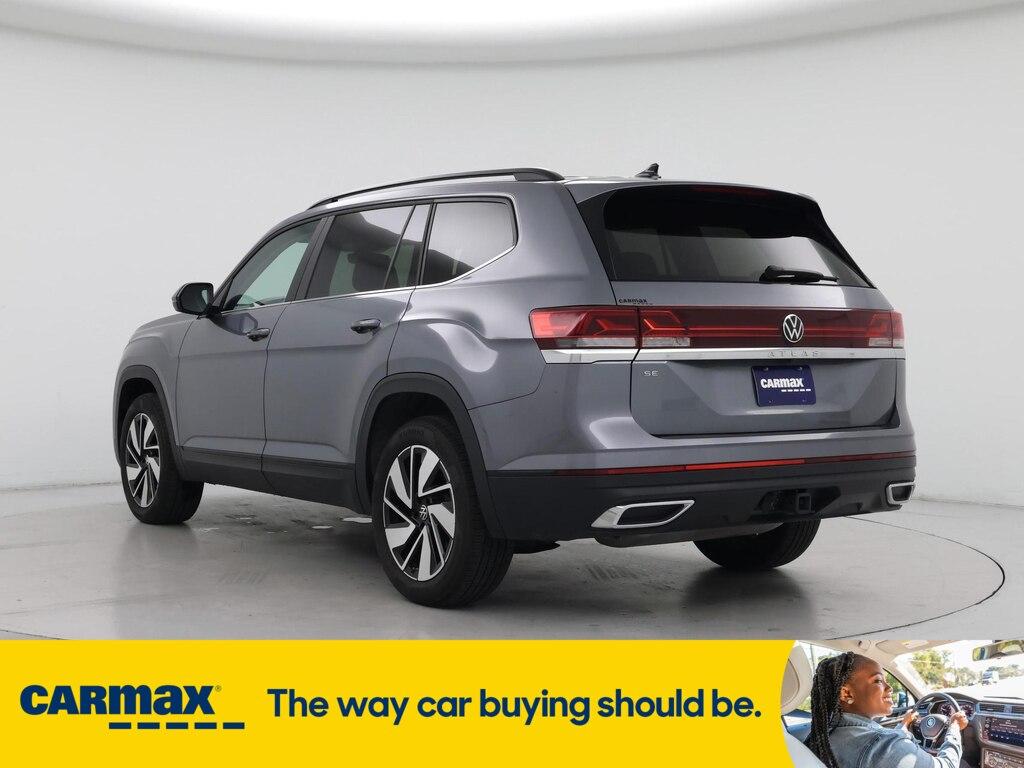 used 2024 Volkswagen Atlas car, priced at $34,998