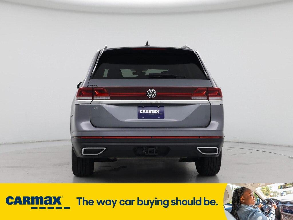 used 2024 Volkswagen Atlas car, priced at $34,998