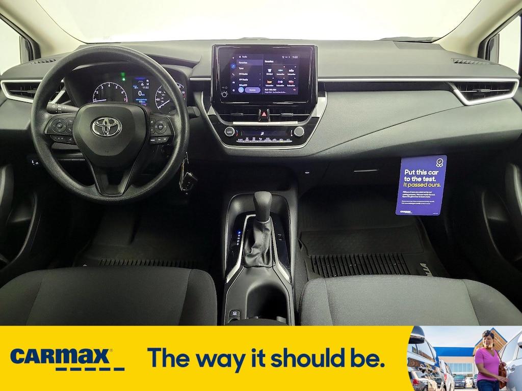 used 2024 Toyota Corolla car, priced at $23,998
