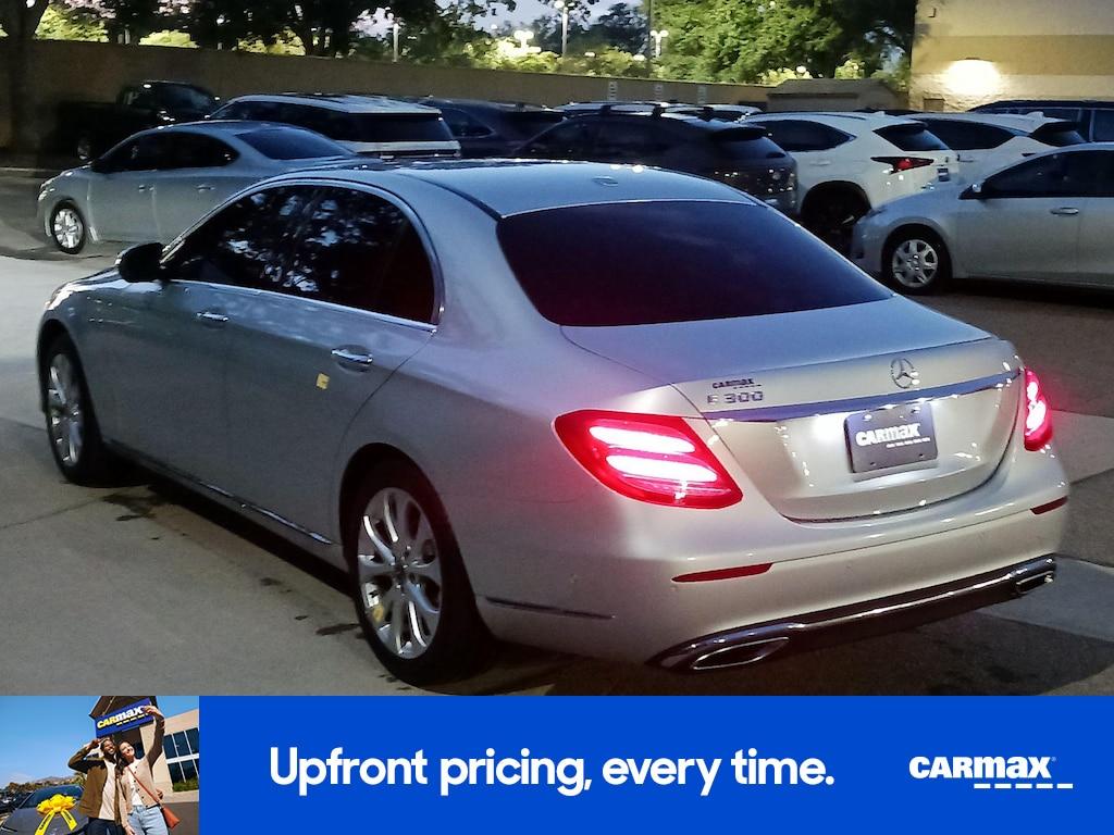 used 2019 Mercedes-Benz E-Class car, priced at $24,998
