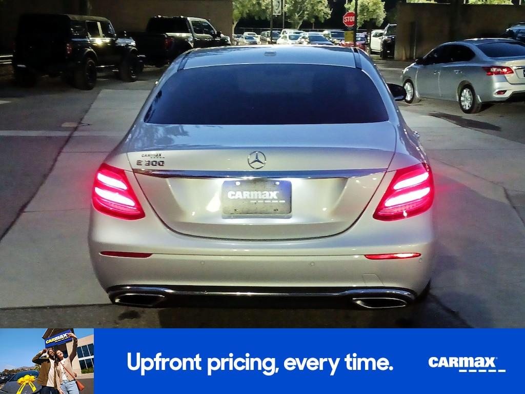 used 2019 Mercedes-Benz E-Class car, priced at $24,998