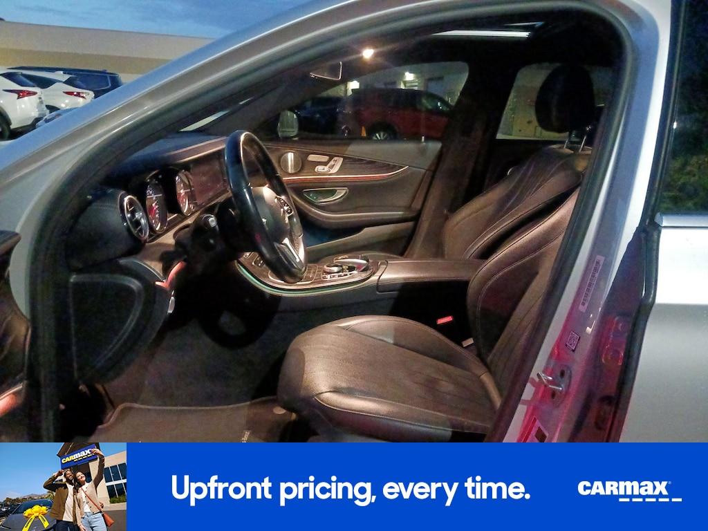 used 2019 Mercedes-Benz E-Class car, priced at $24,998