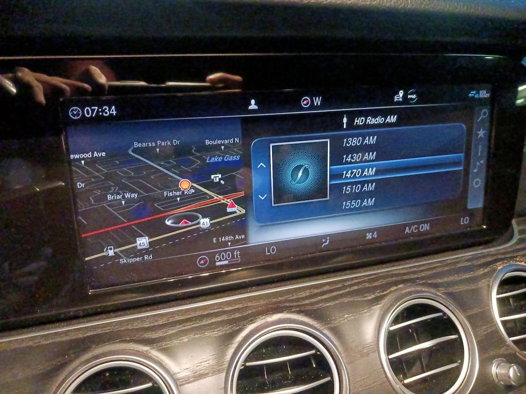 used 2019 Mercedes-Benz E-Class car, priced at $24,998