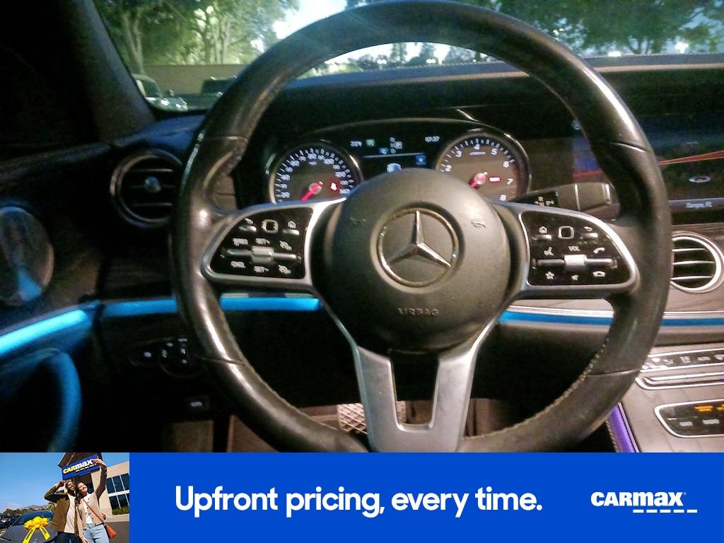 used 2019 Mercedes-Benz E-Class car, priced at $24,998