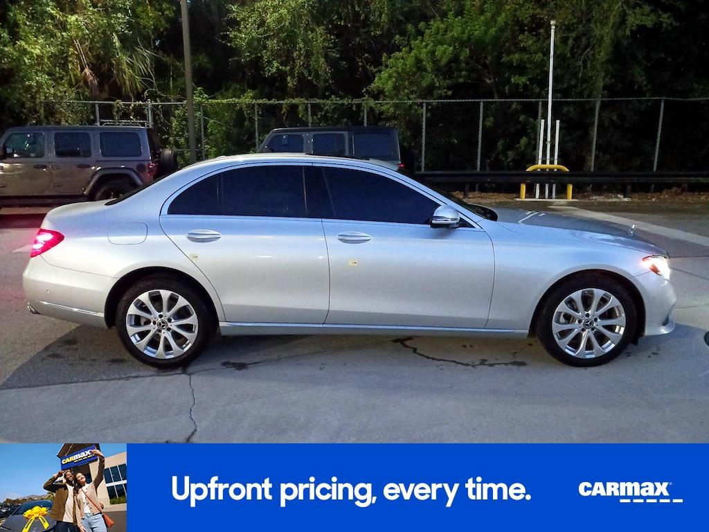 used 2019 Mercedes-Benz E-Class car, priced at $24,998