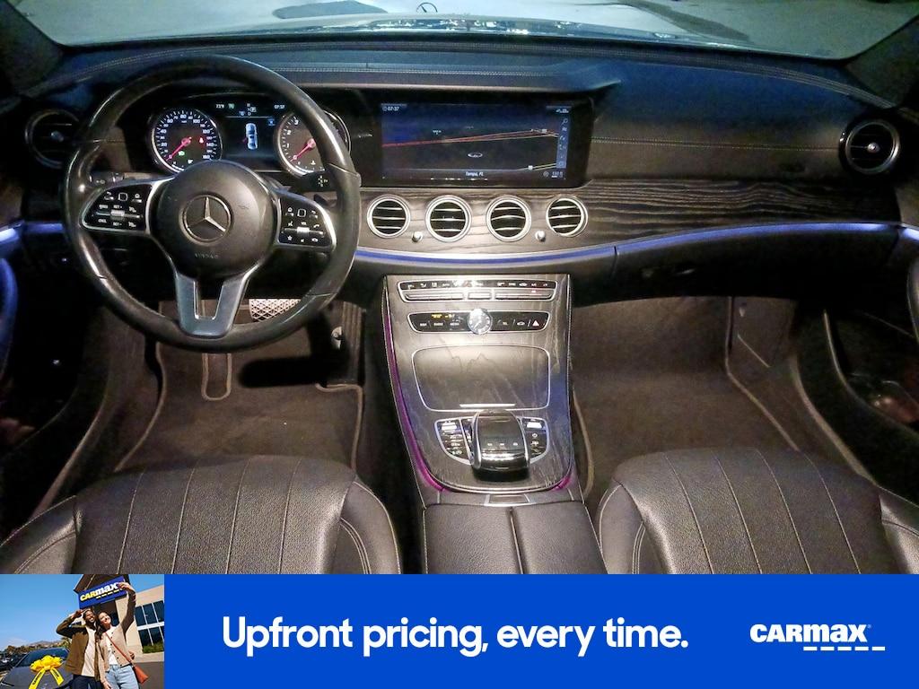 used 2019 Mercedes-Benz E-Class car, priced at $24,998