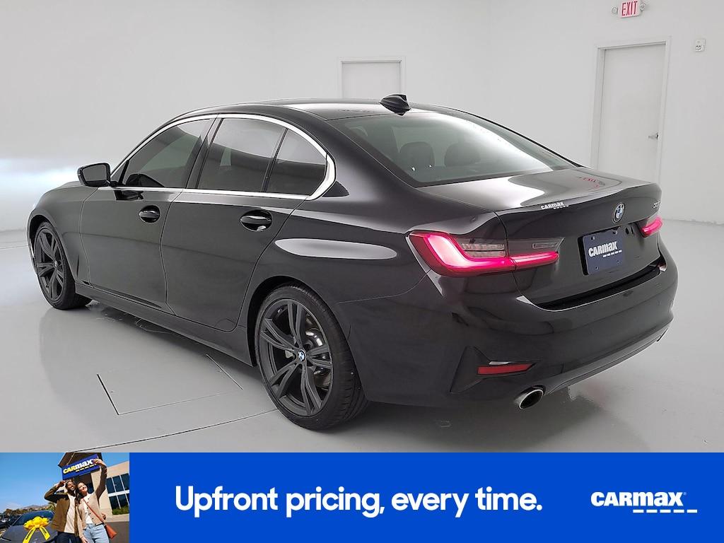 used 2020 BMW 330 car, priced at $25,998