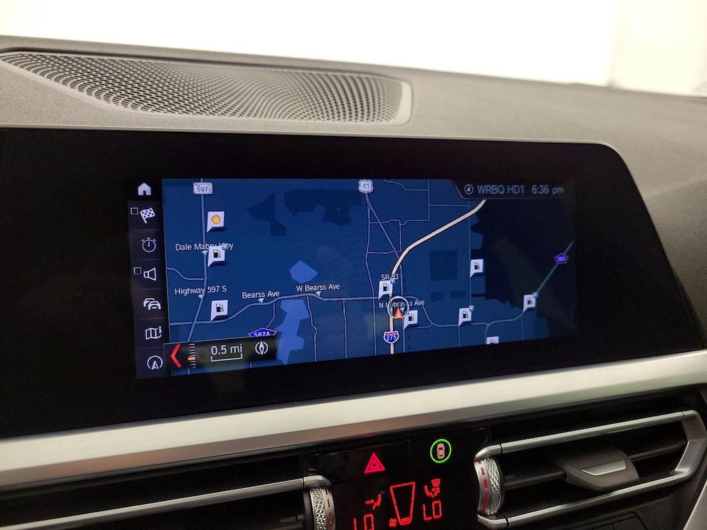 used 2020 BMW 330 car, priced at $25,998