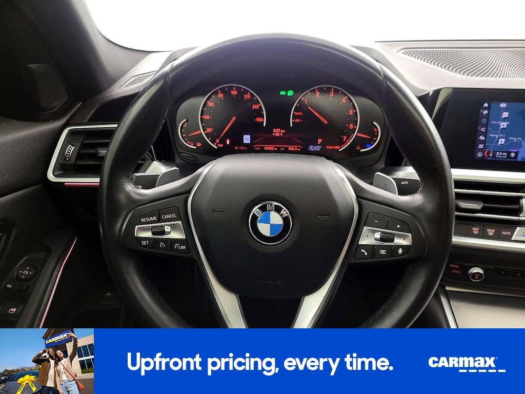 used 2020 BMW 330 car, priced at $25,998