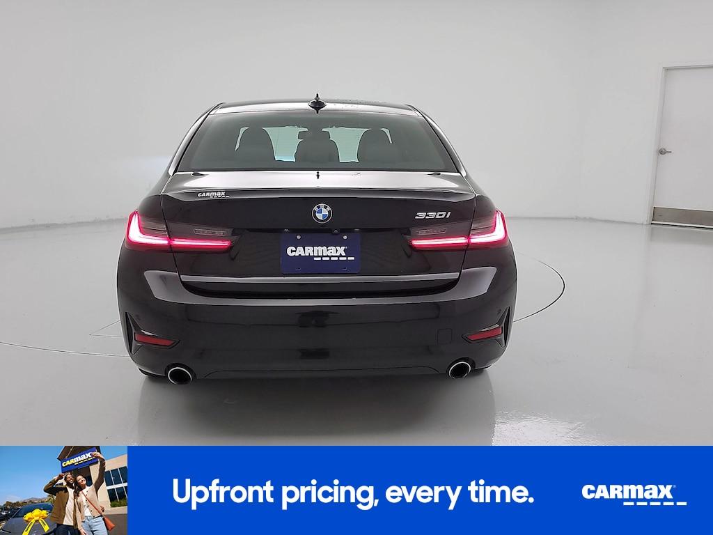 used 2020 BMW 330 car, priced at $25,998