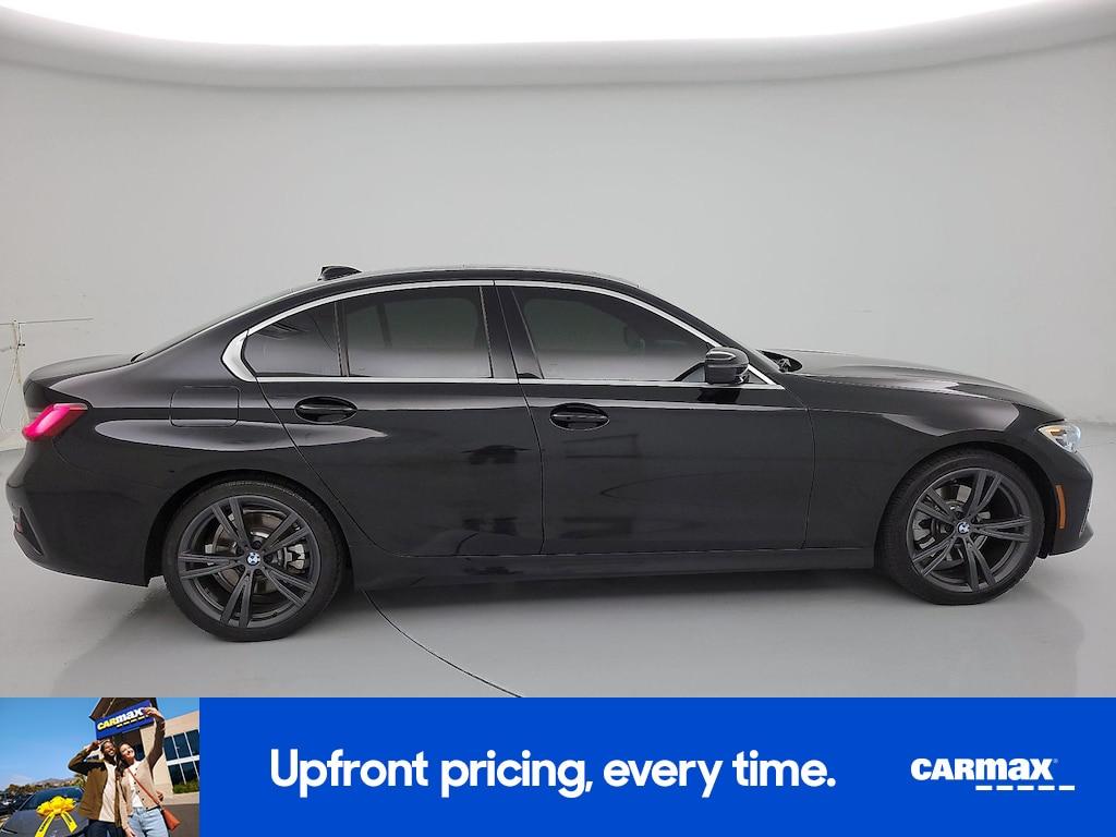 used 2020 BMW 330 car, priced at $25,998