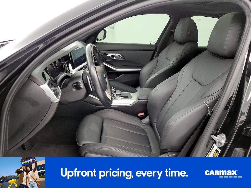 used 2020 BMW 330 car, priced at $25,998