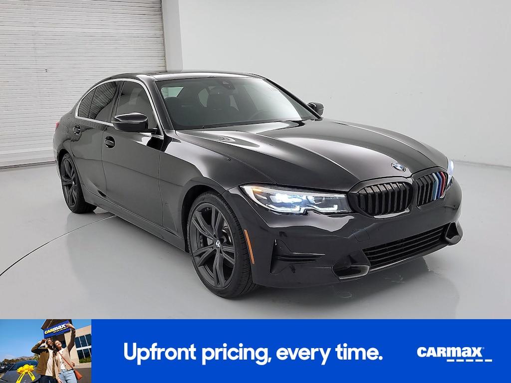 used 2020 BMW 330 car, priced at $25,998